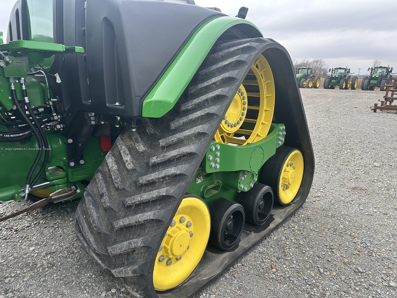 2023 John Deere 9RX 490 Image 10