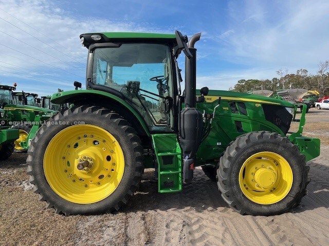 2023 John Deere 6R 145 Image 10