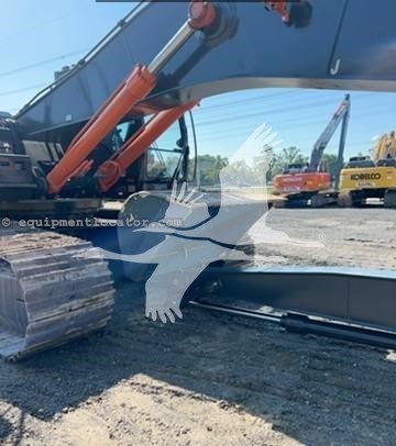 2024 Hitachi ZX350 LC-7 Image 2