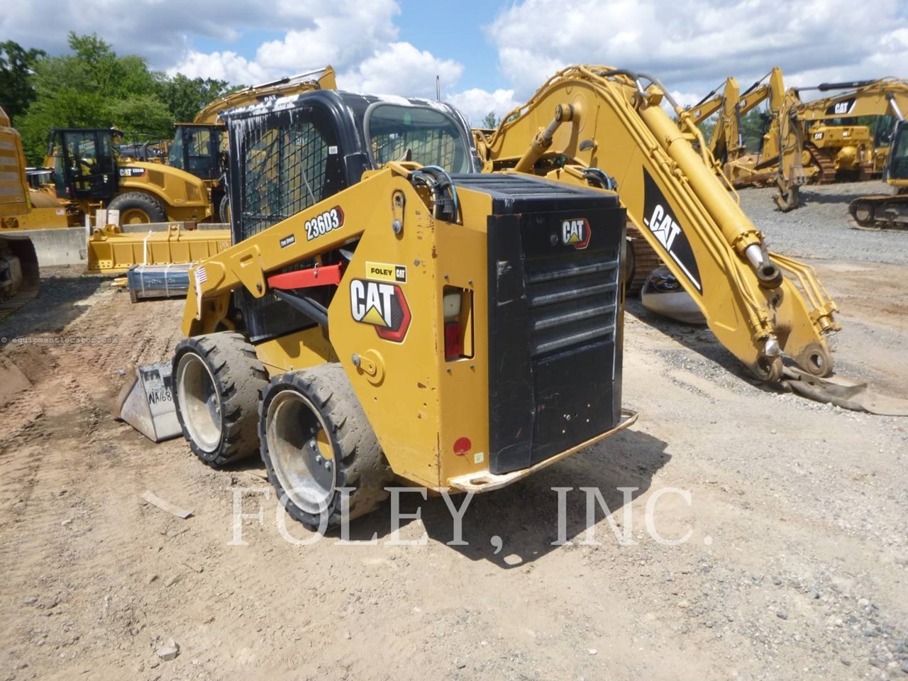 2021 Caterpillar 236D3 Image 4