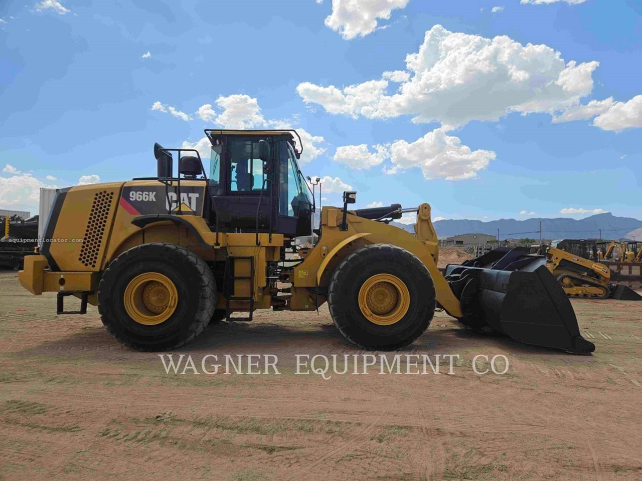 2011 Caterpillar 966K FC Image 10