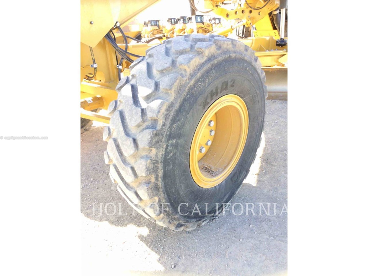 2022 Caterpillar 14 3W Image 10