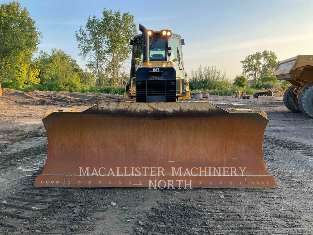 2018 Caterpillar D6K2L AHZ2 Image 10