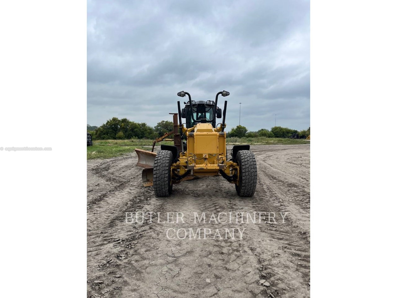 2019 Caterpillar 160M3 AWD Image 10