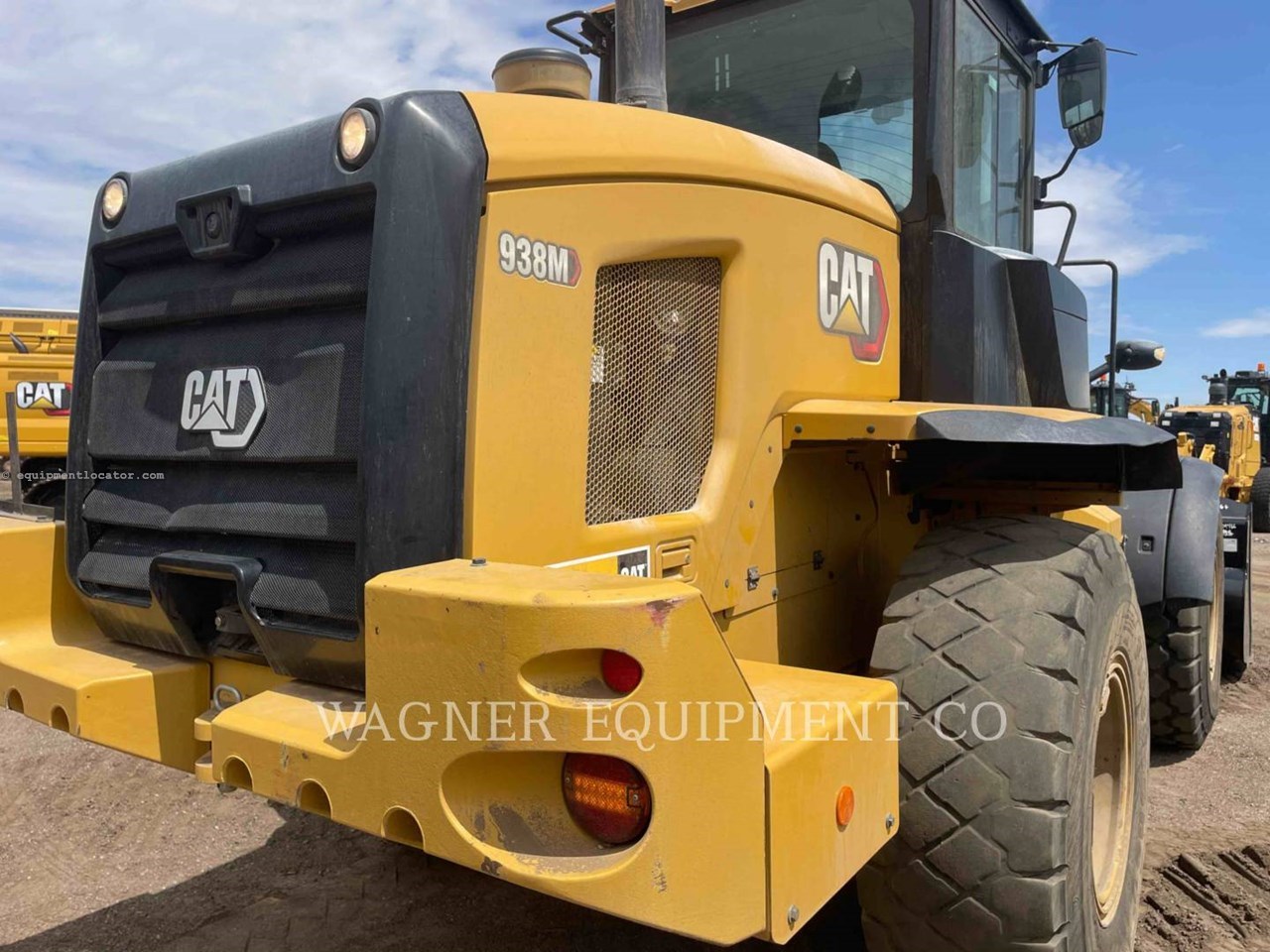 2021 Caterpillar 938M FC Image 10