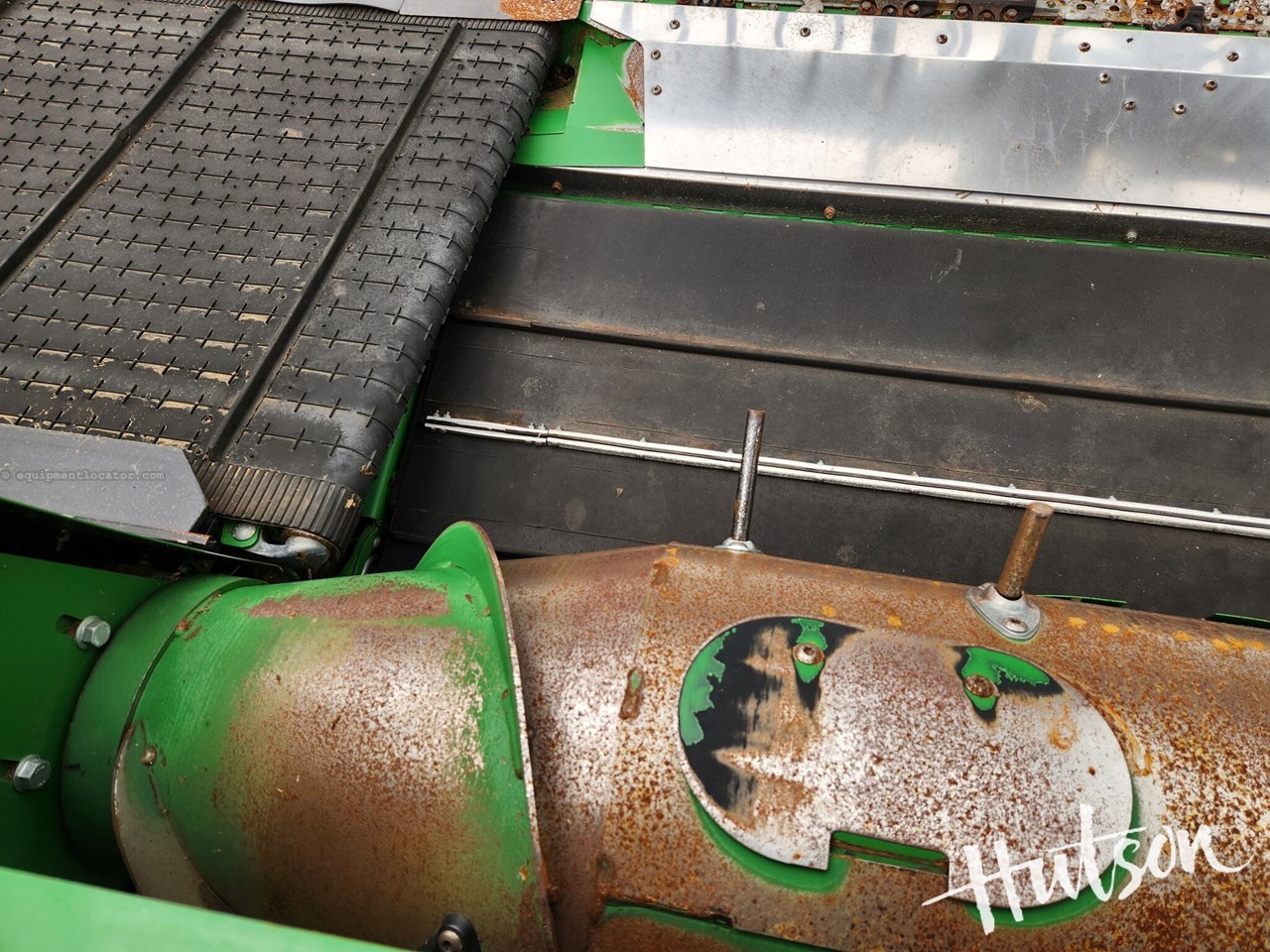 2022 John Deere HD40F Image 10