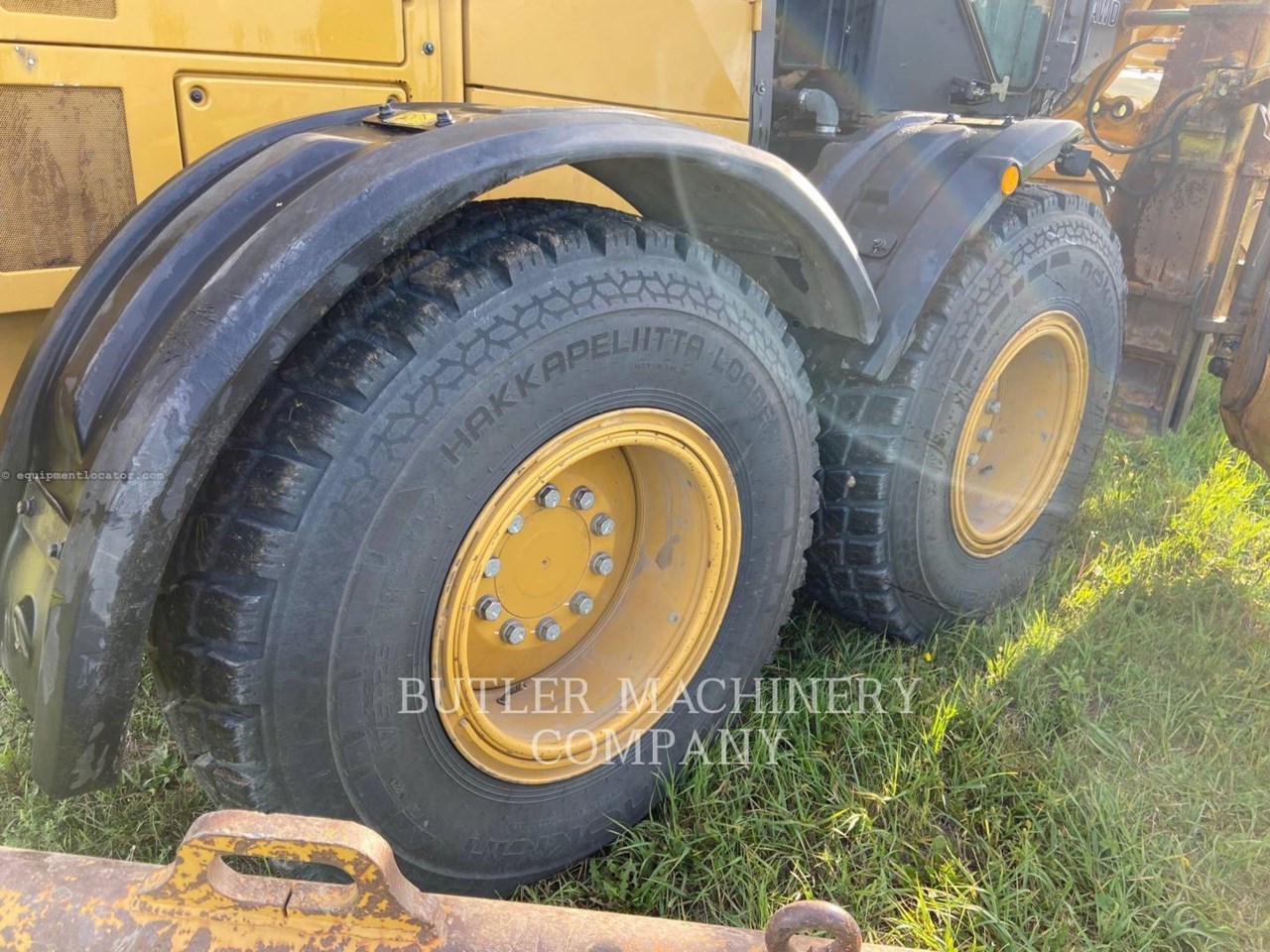 2019 Caterpillar 160M3 AWD Image 10