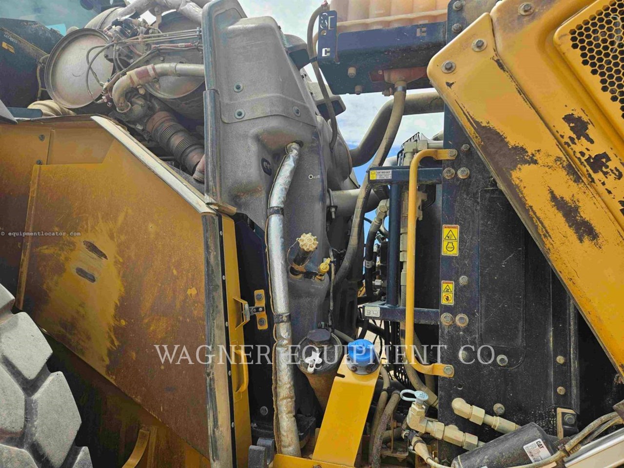 2018 Caterpillar 980M Image 10