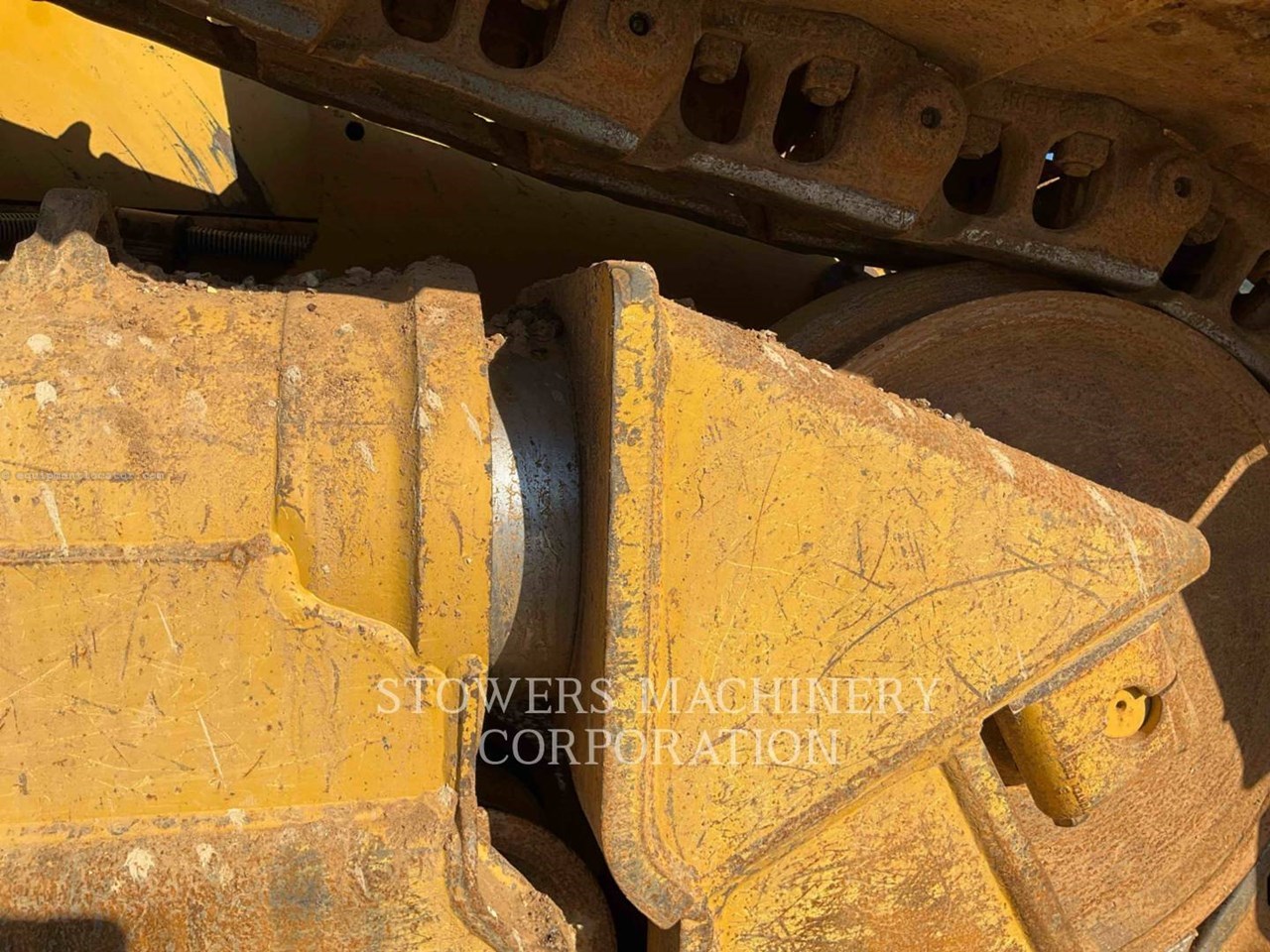 2018 Caterpillar D6N LGP Image 10
