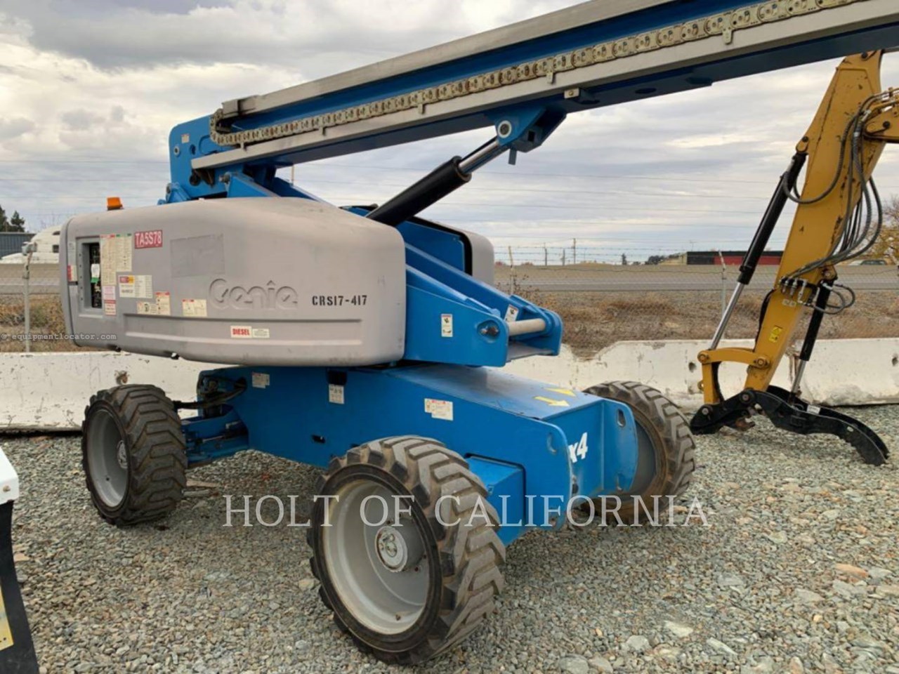 2013 Genie BOOM S65 Image 2