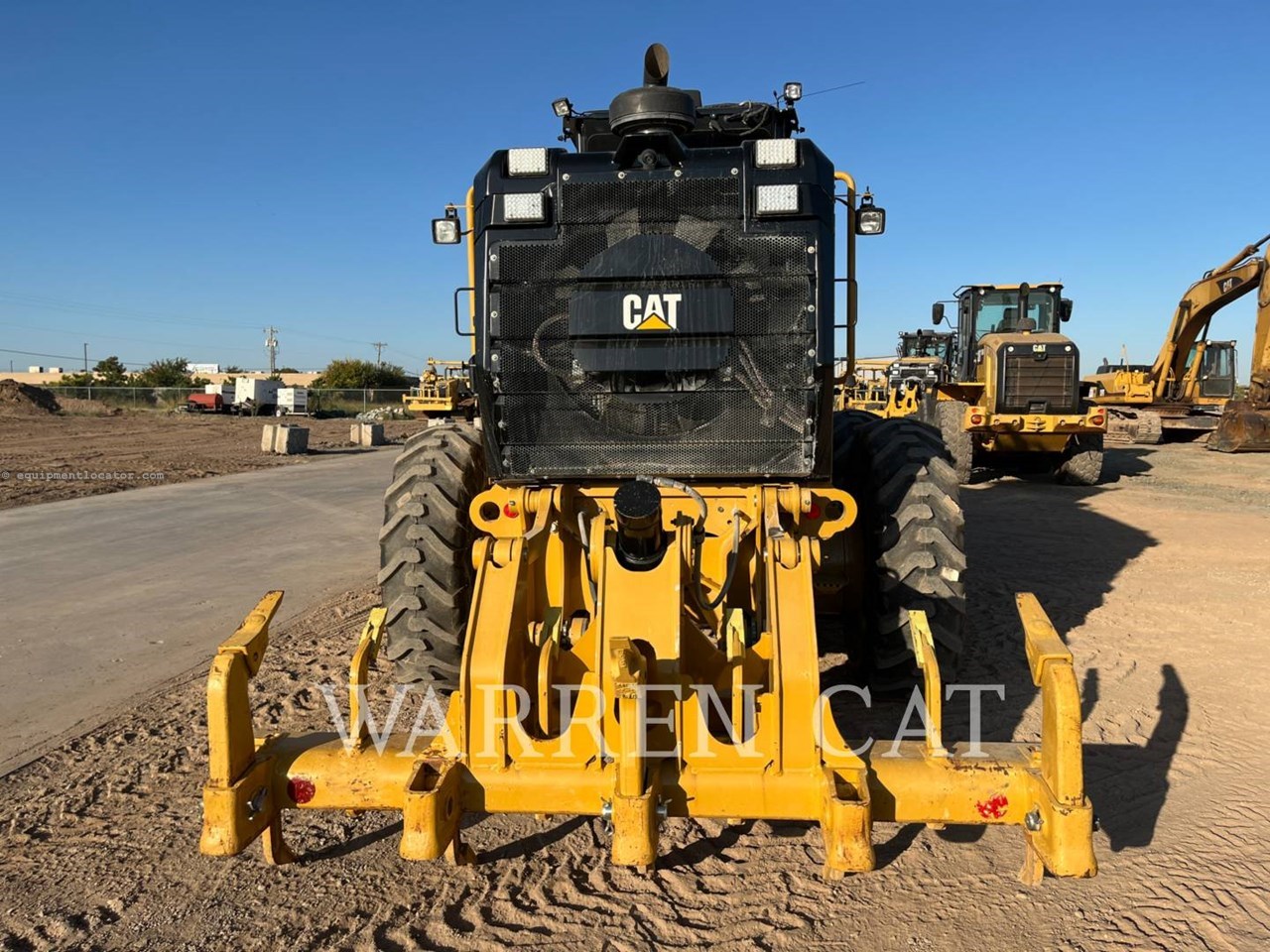 2018 Caterpillar 12M3 Image 10