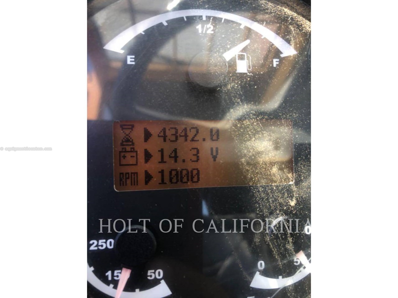 2011 Caterpillar TL1255 Image 5