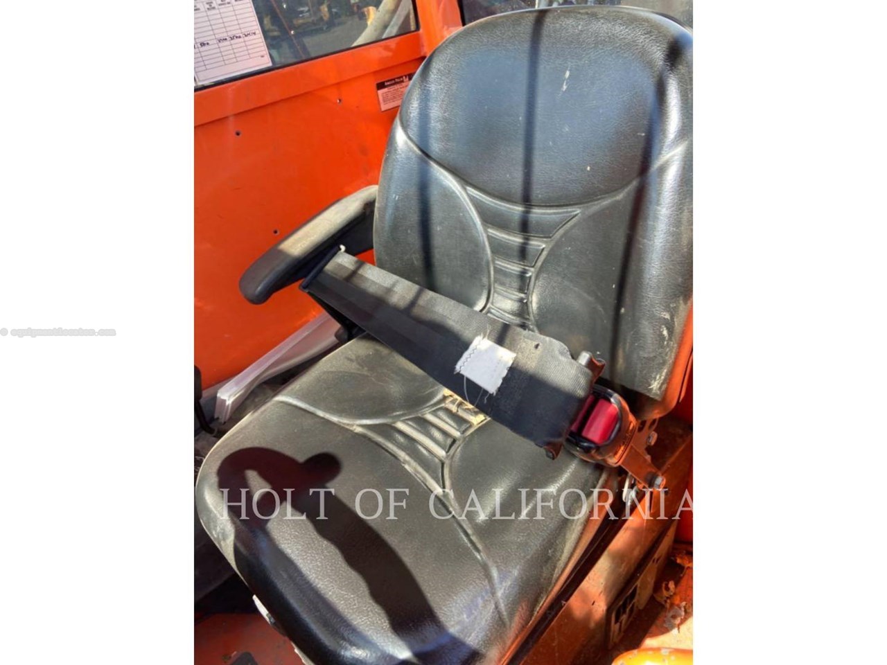 2014 JLG G6-42A Image 7