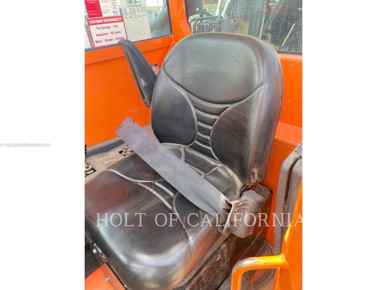 2013 JLG G12-55A Image 7