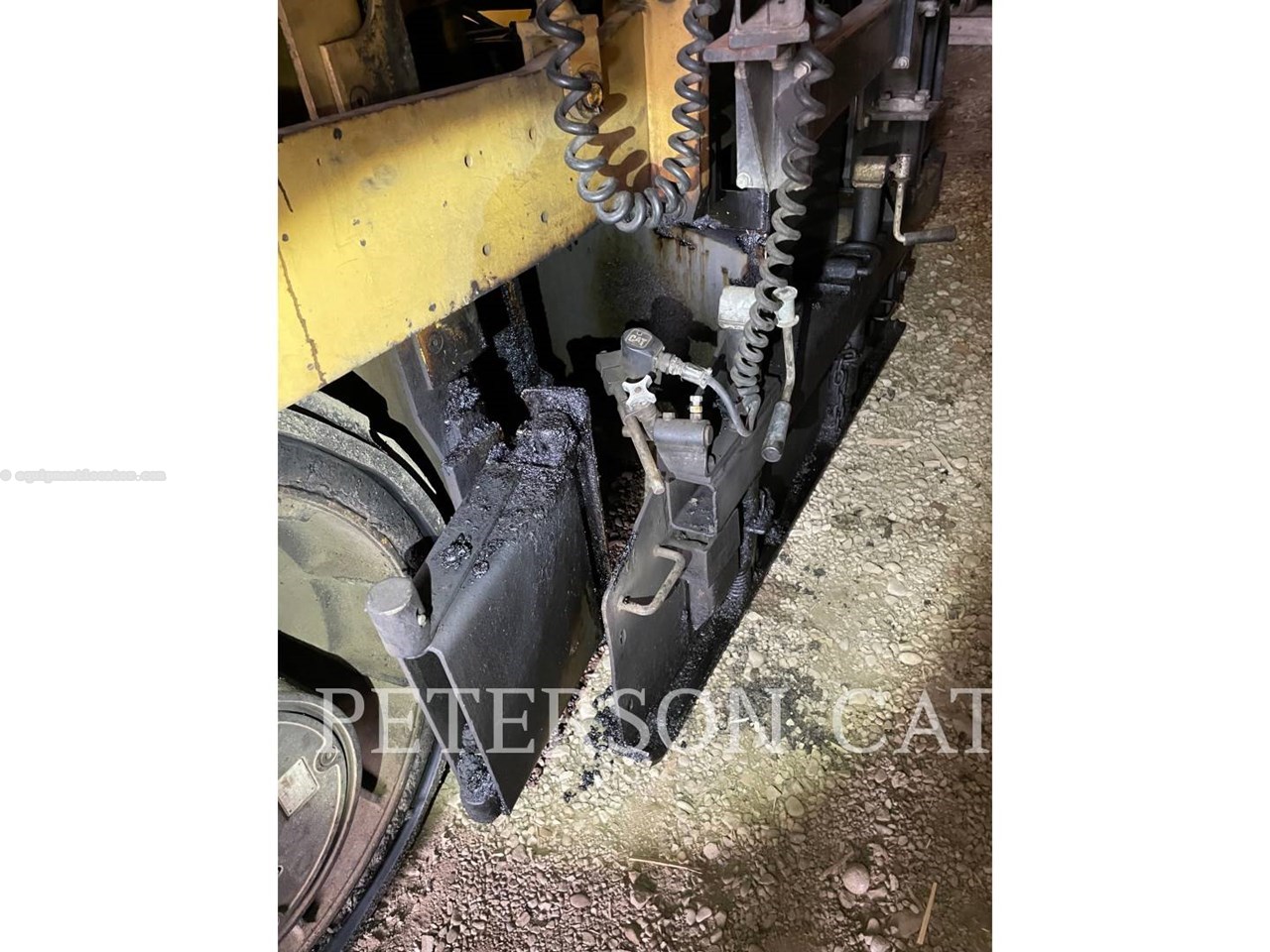 2007 Caterpillar AP1055D Image 10