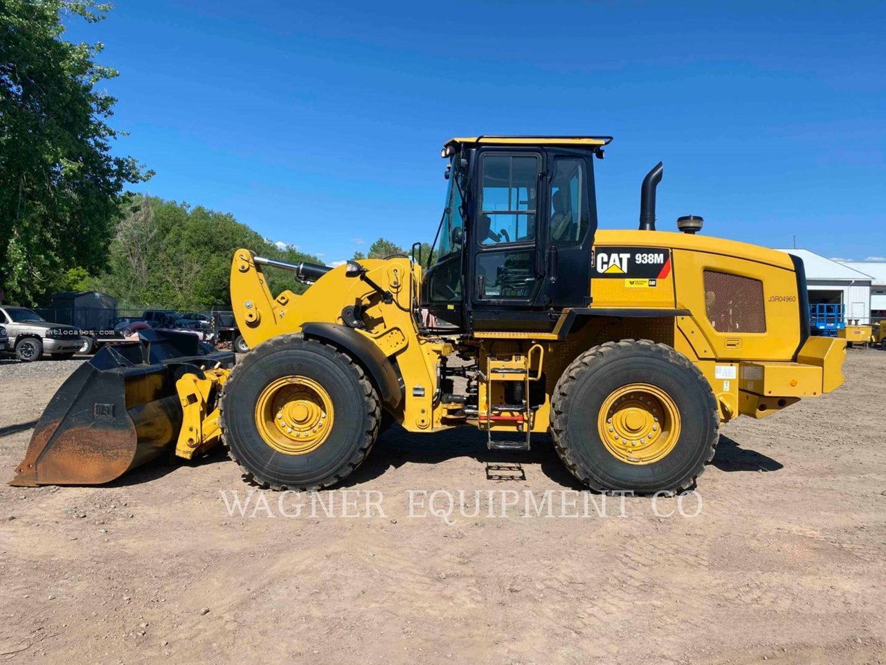 2018 Caterpillar 938M FC Image 10