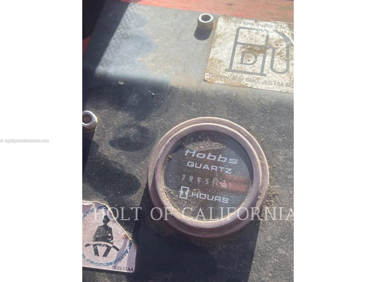 2014 Skyjack ZB2044 Image 5