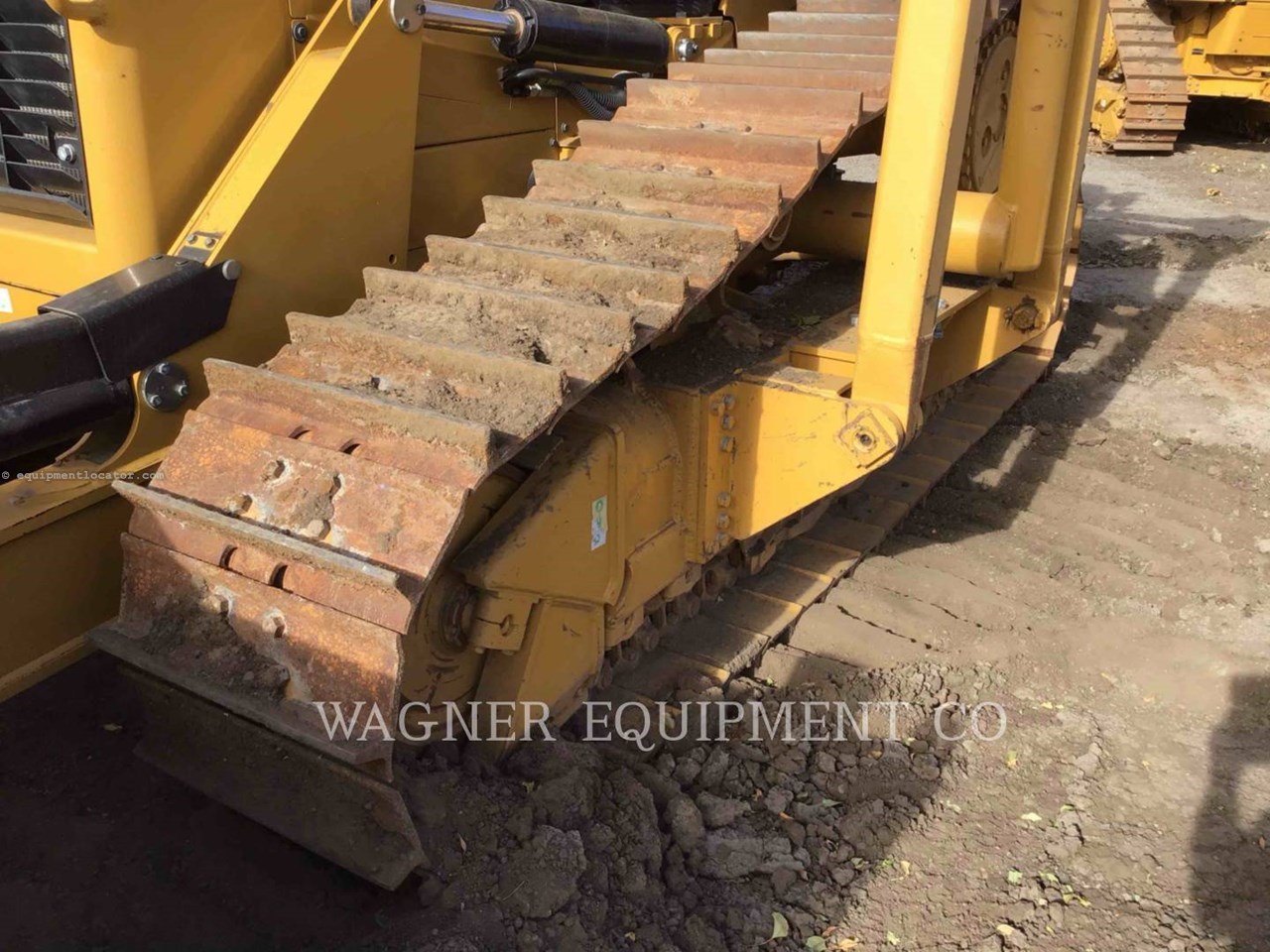 2015 Caterpillar D6N LGP Image 9