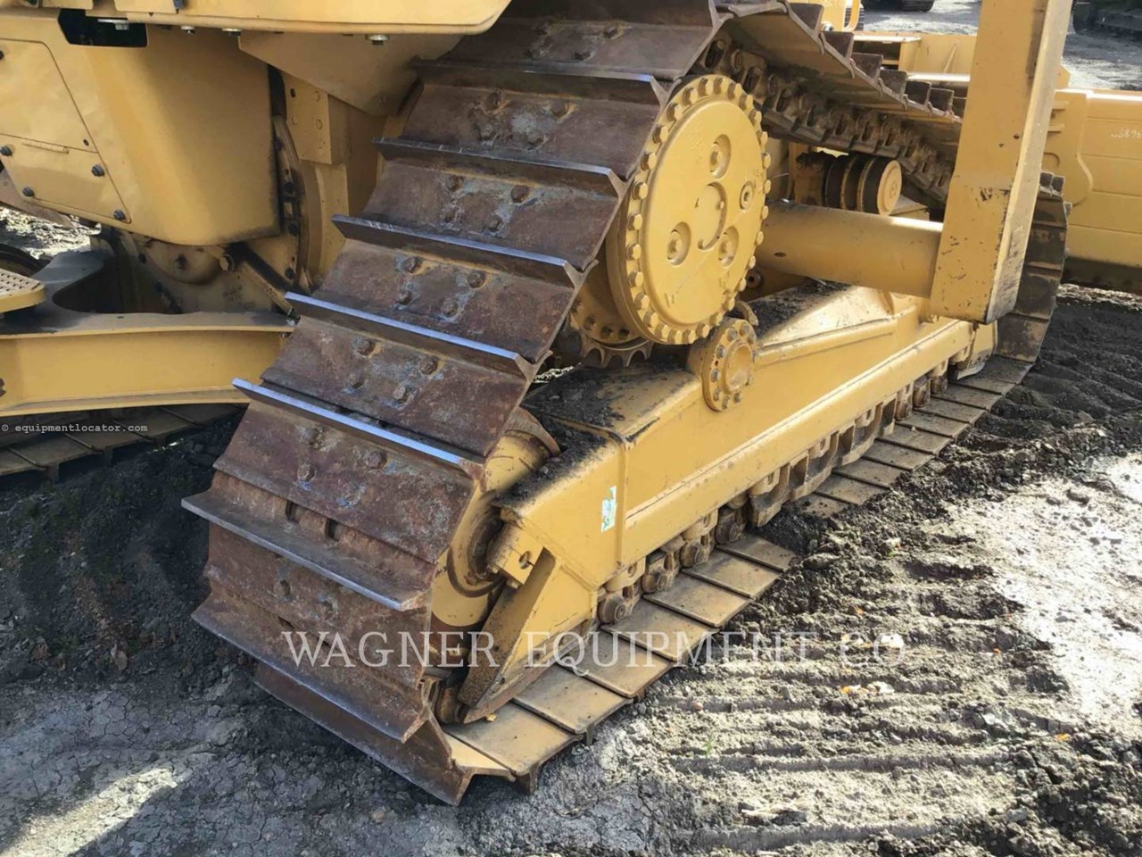 2015 Caterpillar D6N LGP Image 16