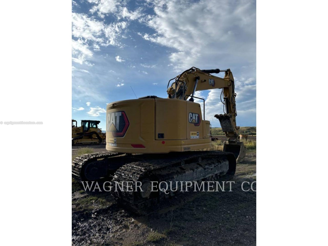 2023 Caterpillar 335 THB Image 3