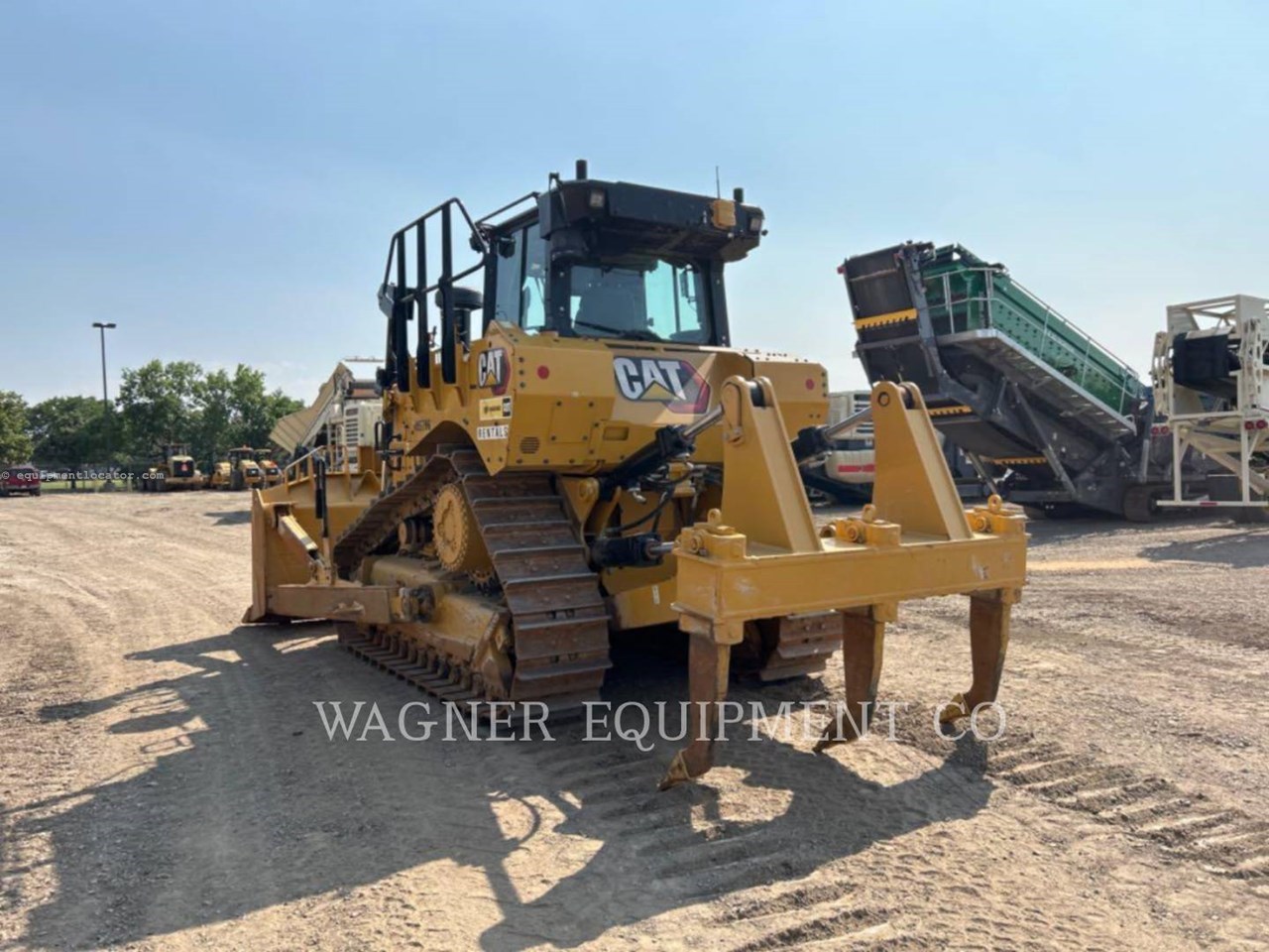 2022 Caterpillar D7 Image 4