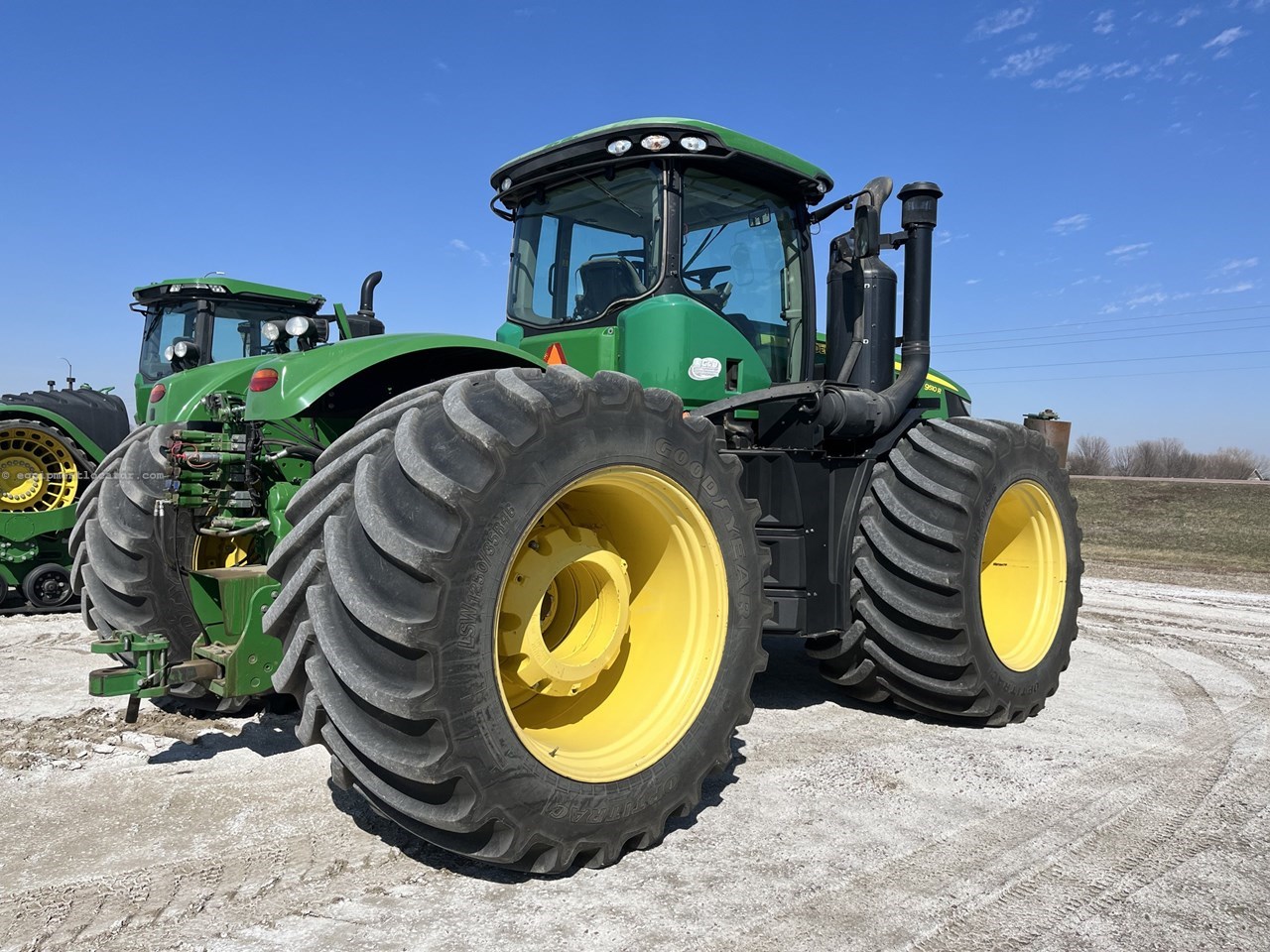 2013 John Deere 9510R Image 2
