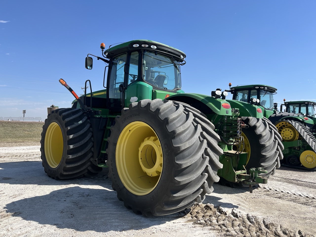 2013 John Deere 9510R Image 14