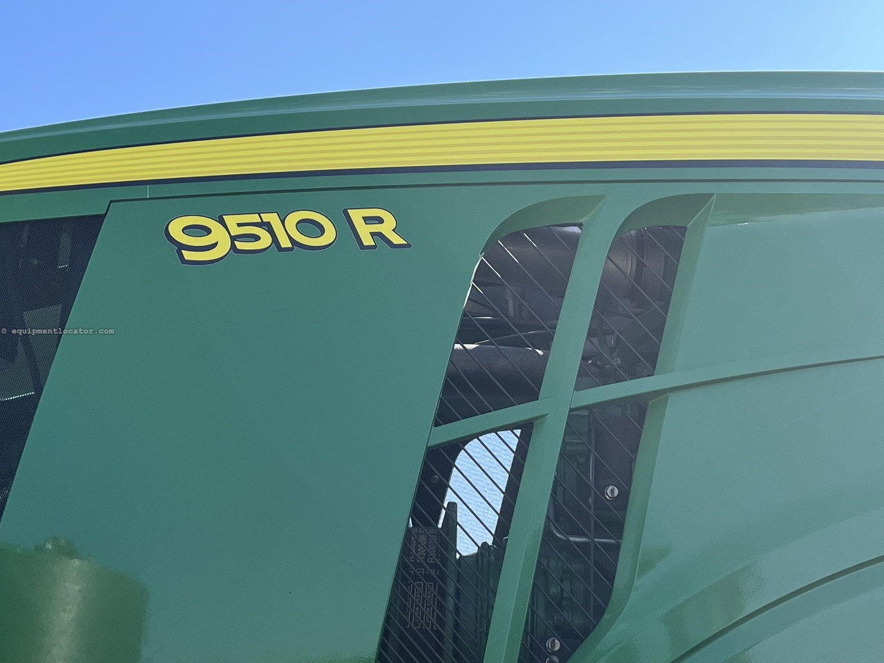 2013 John Deere 9510R Image 16