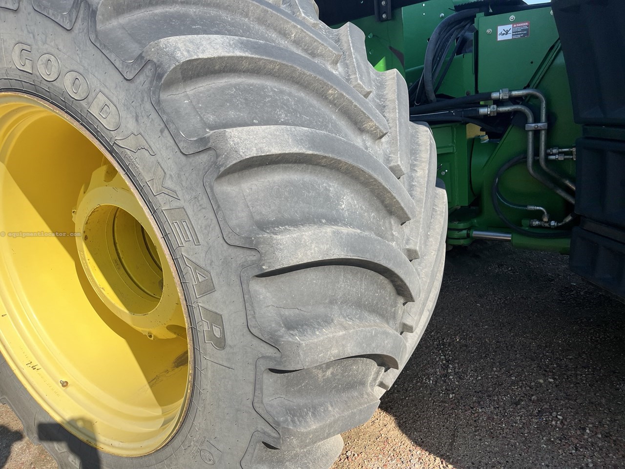 2013 John Deere 9510R Image 28