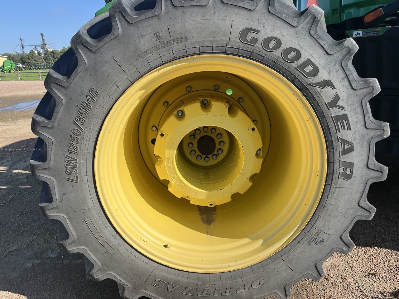 2013 John Deere 9510R Image 30