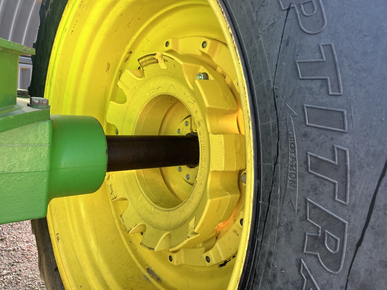 2013 John Deere 9510R Image 33