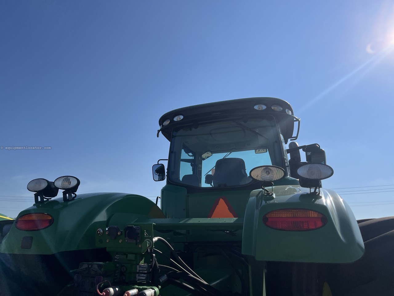 2013 John Deere 9510R Image 35