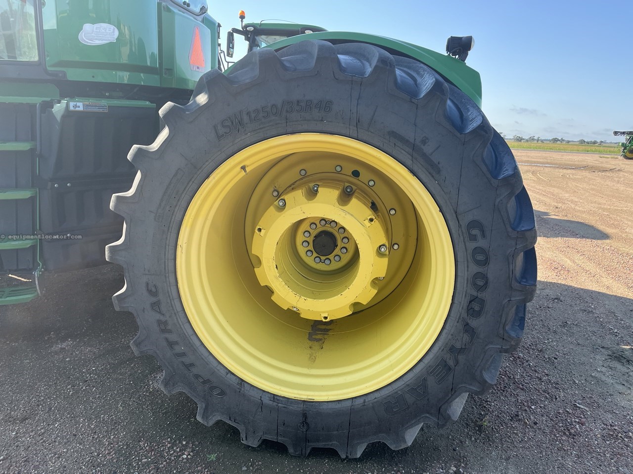 2013 John Deere 9510R Image 37