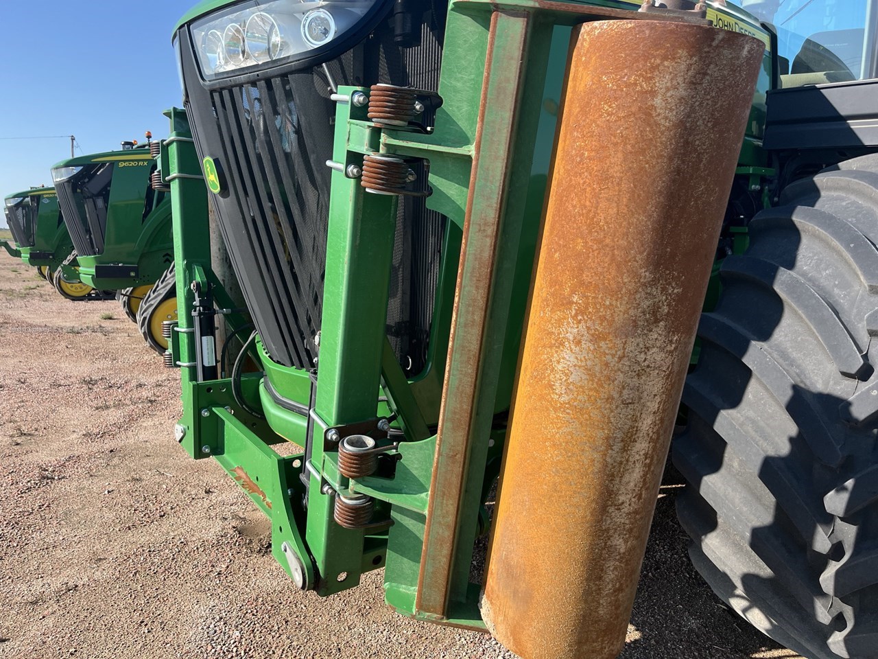 2013 John Deere 9510R Image 39