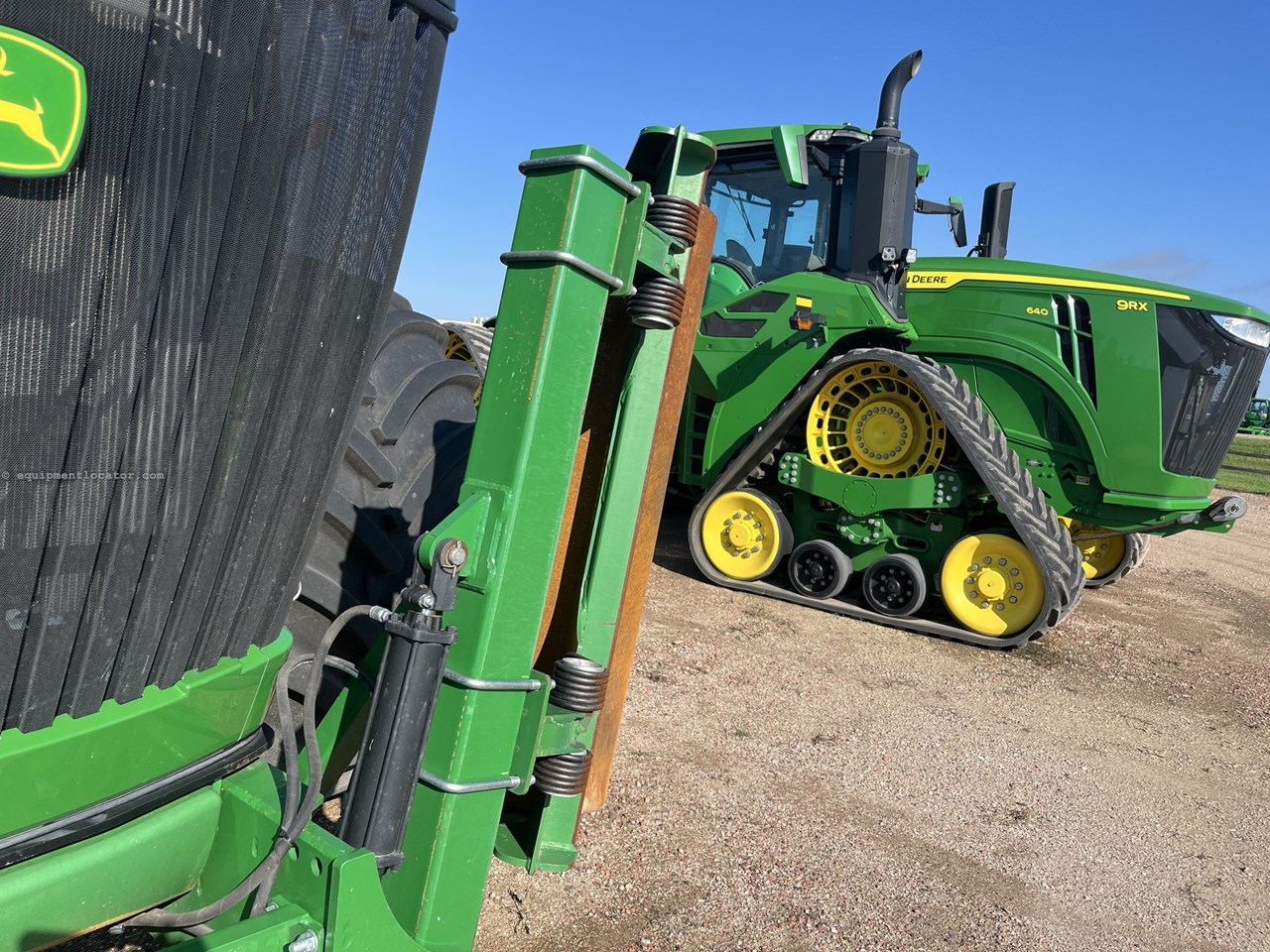 2013 John Deere 9510R Image 40