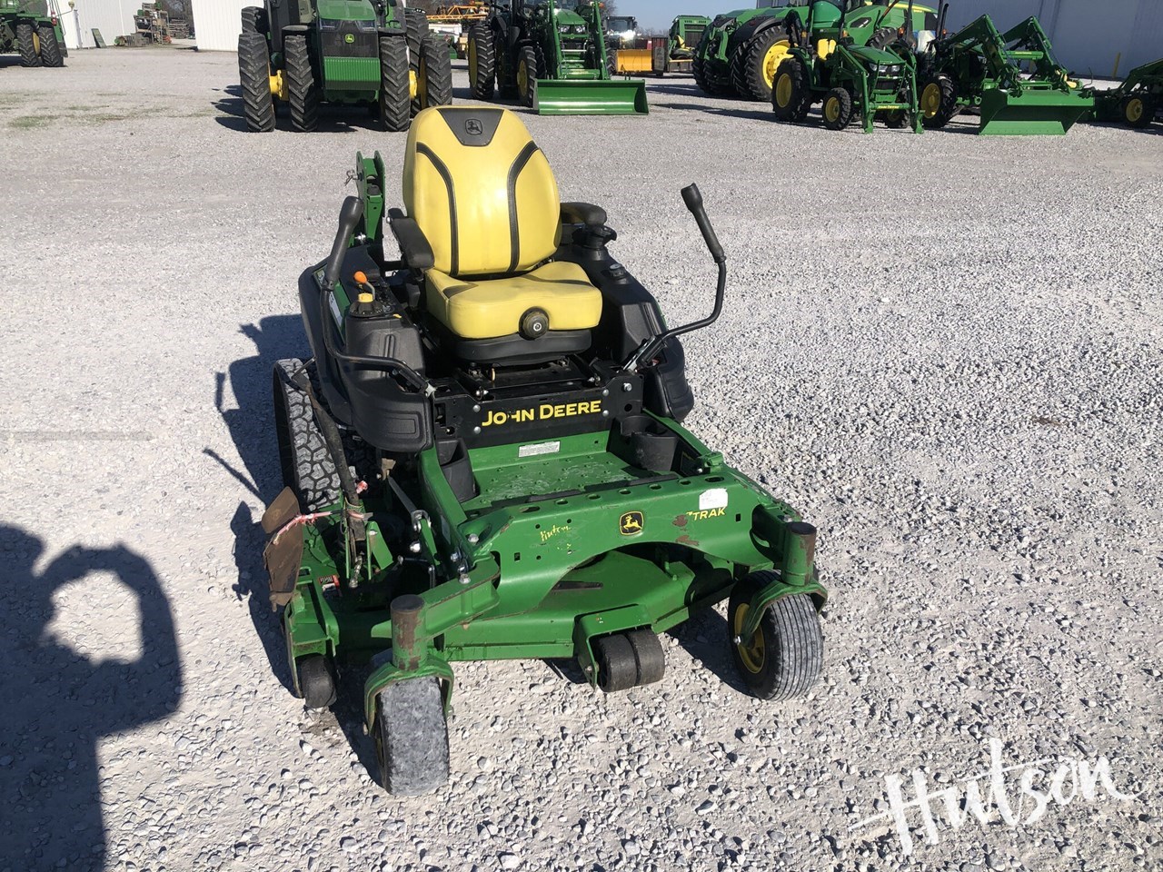 2020 John Deere Z950R Image 2