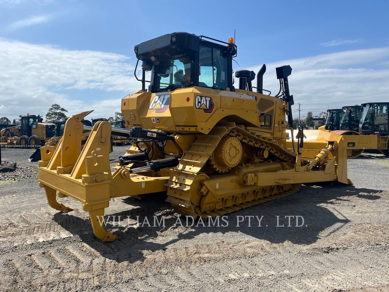 2022 Caterpillar D7 Image 3