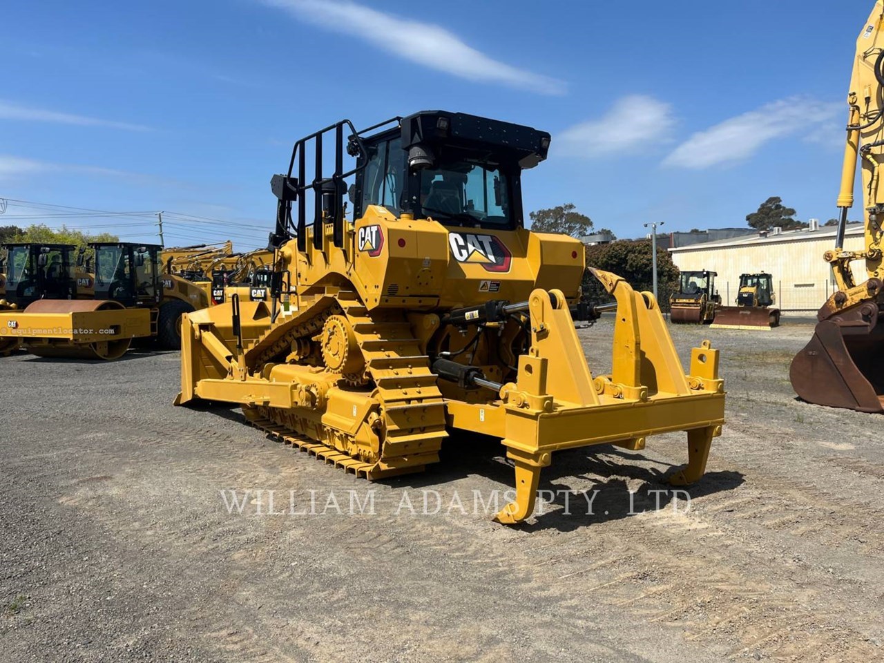 2022 Caterpillar D7 Image 4