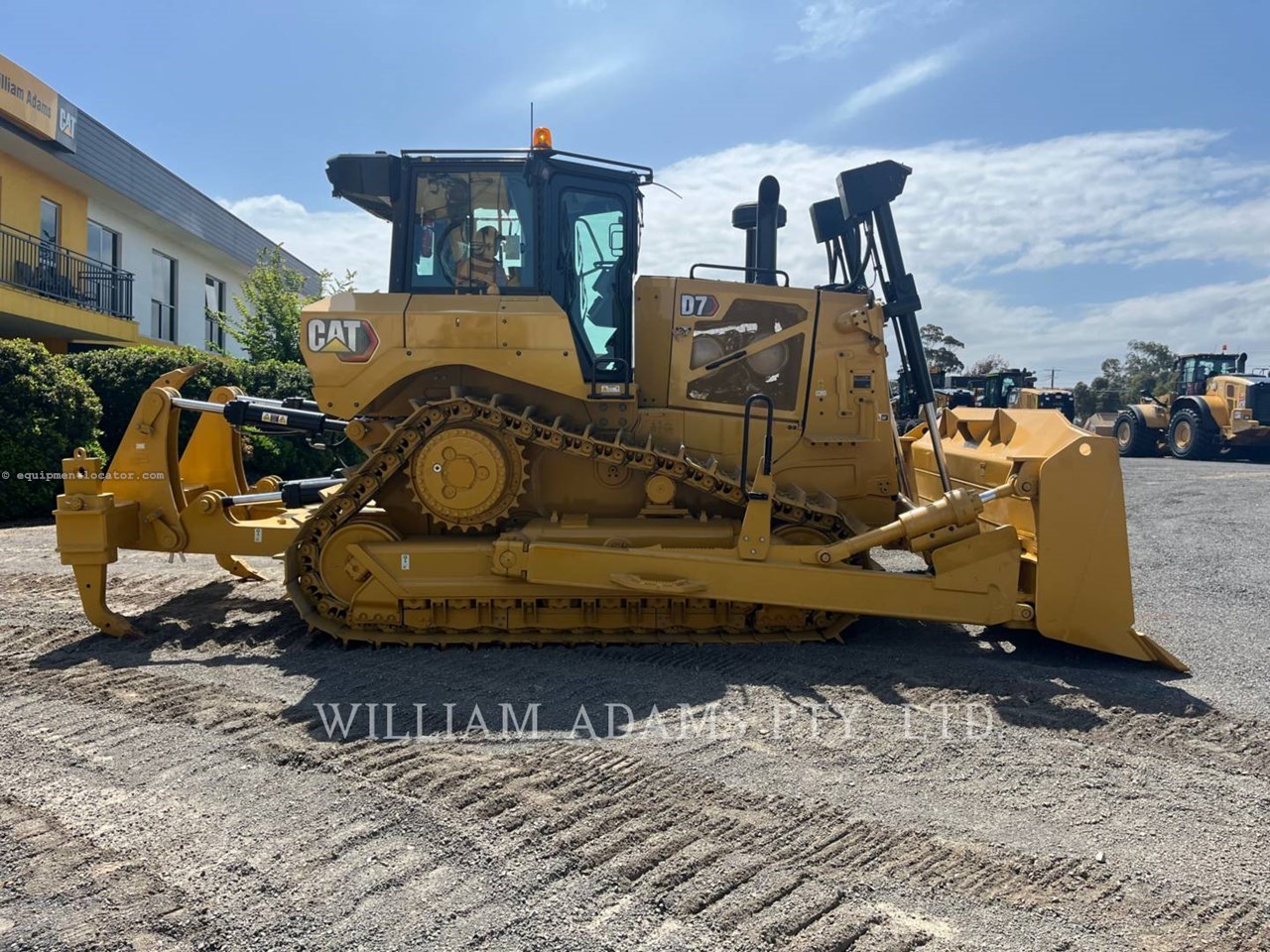 2022 Caterpillar D7 Image 8