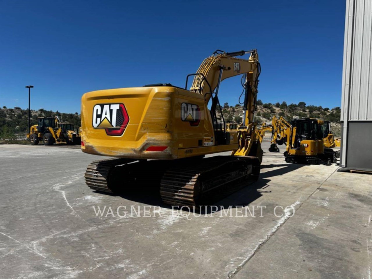 2021 Caterpillar 320 THB Image 3