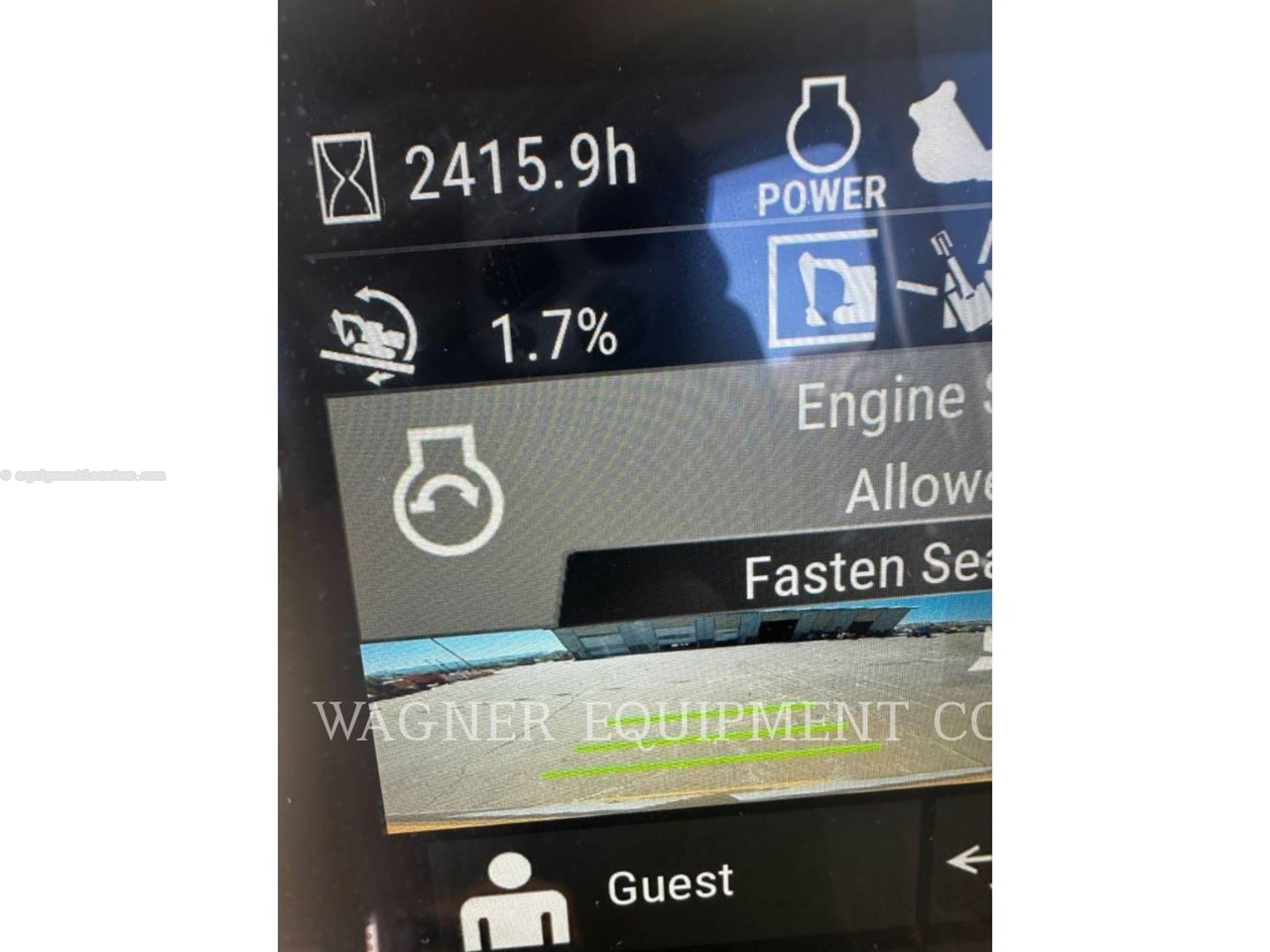 2021 Caterpillar 320 THB Image 5