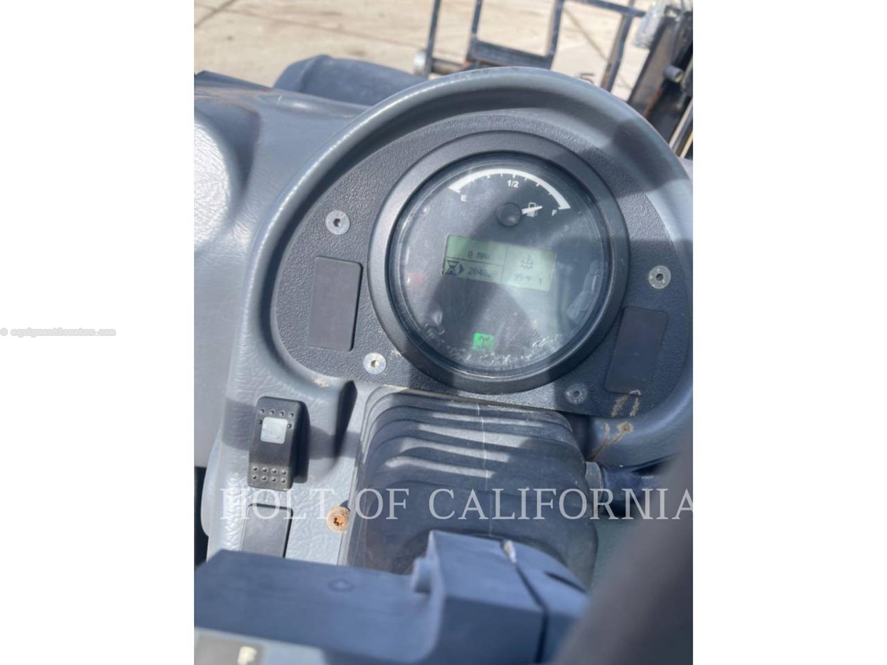 2015 Caterpillar TH255 Image 5