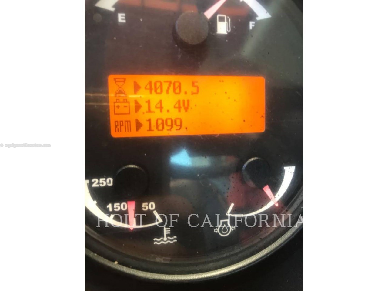 2015 JLG G9-43A Image 5