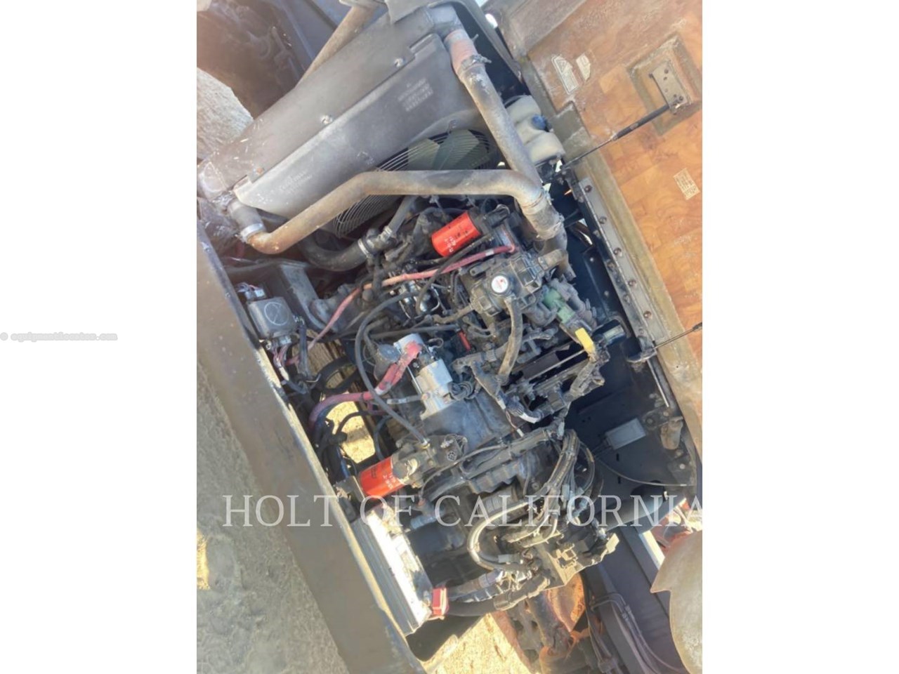 2015 JLG G9-43A Image 7