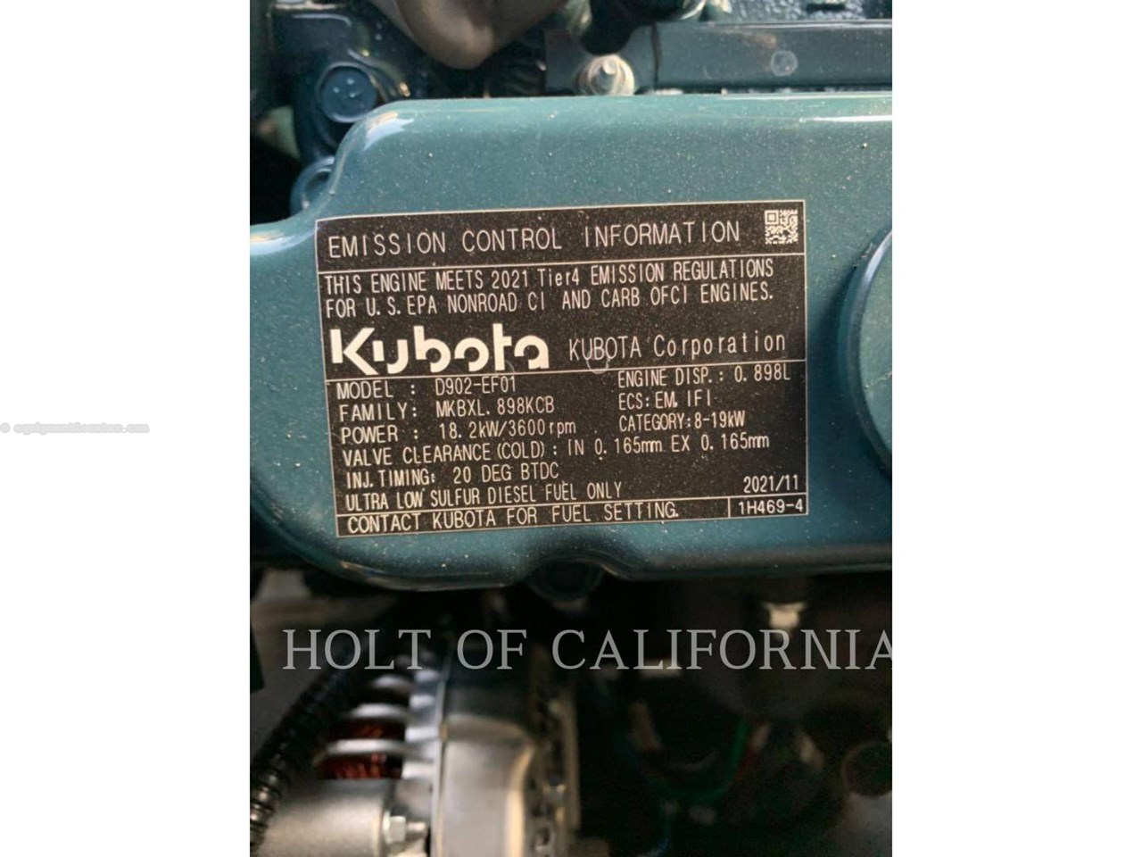 2015 JLG G9-43A Image 8