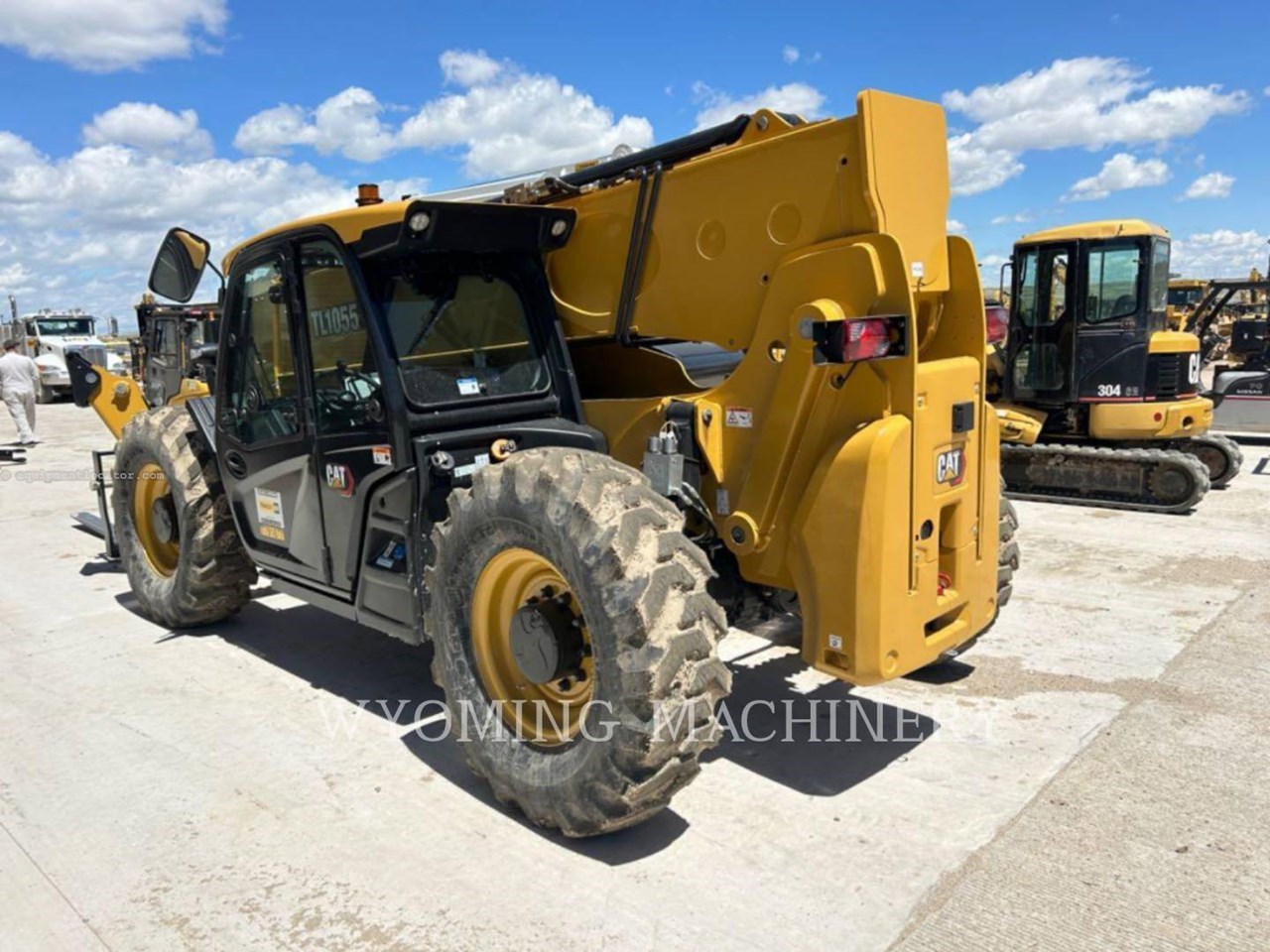 2024 Caterpillar TL1055 Image 4