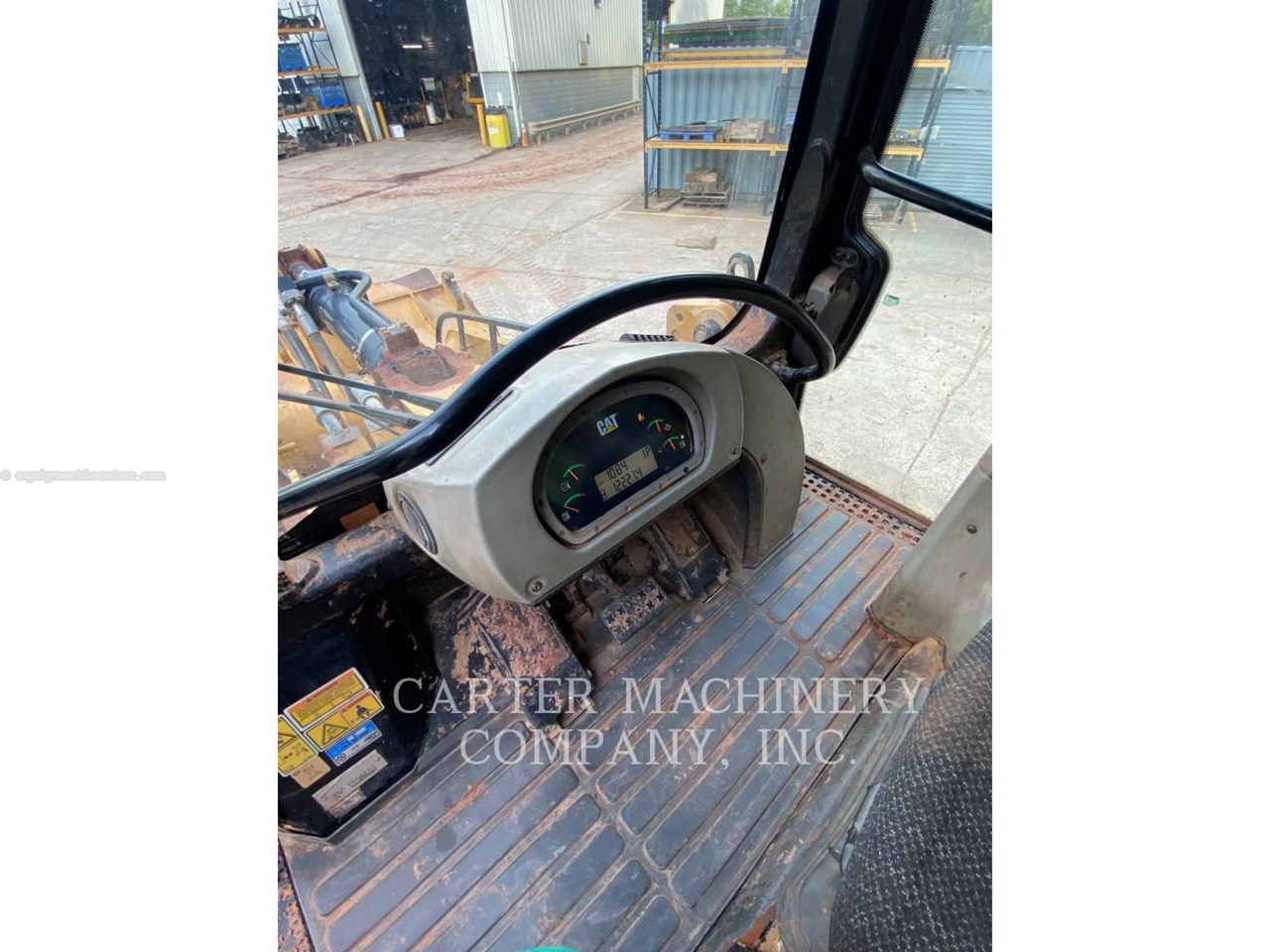 2015 Caterpillar 963D Image 16