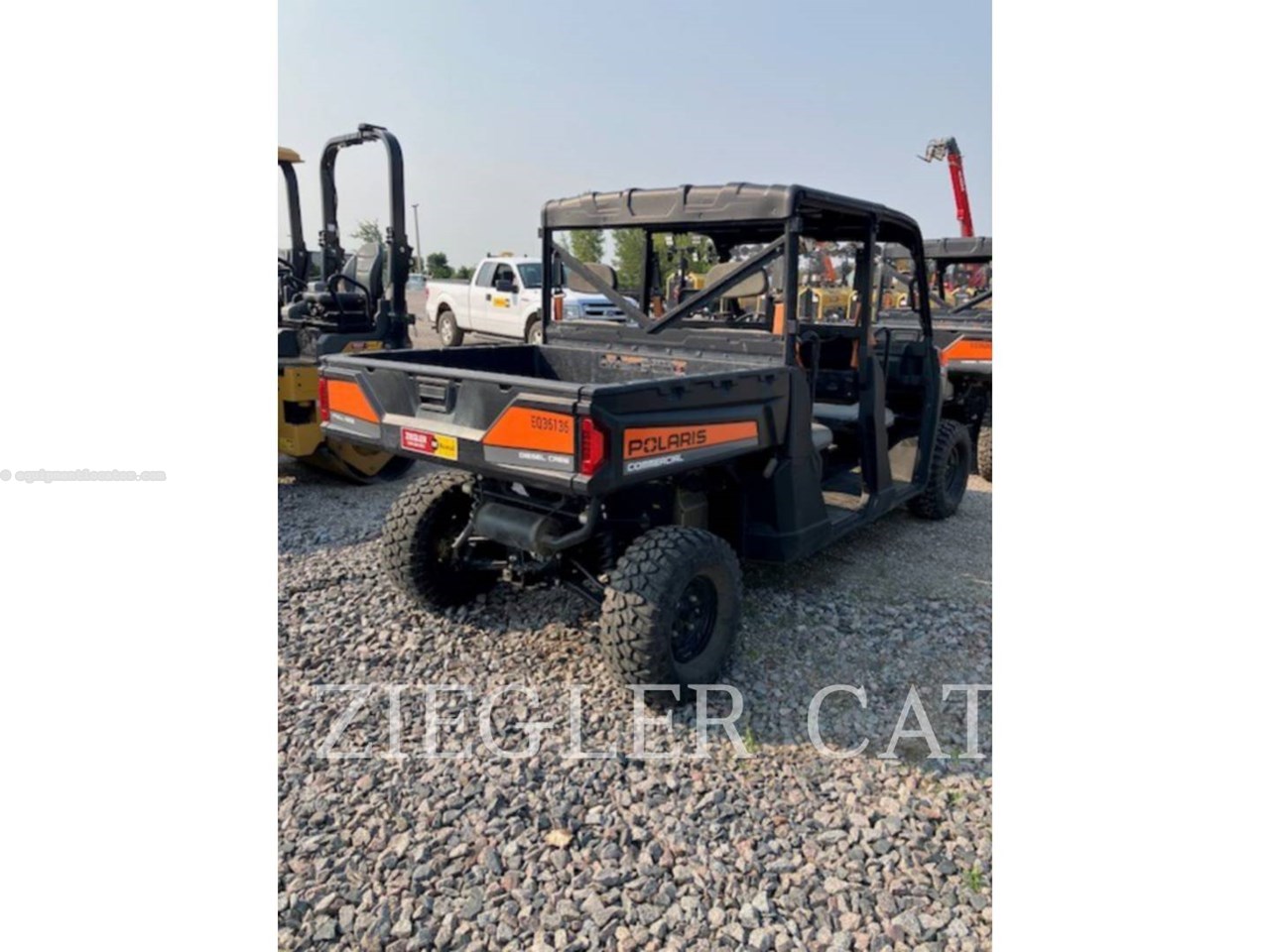 2022 Polaris PRO XD 4000D Image 4