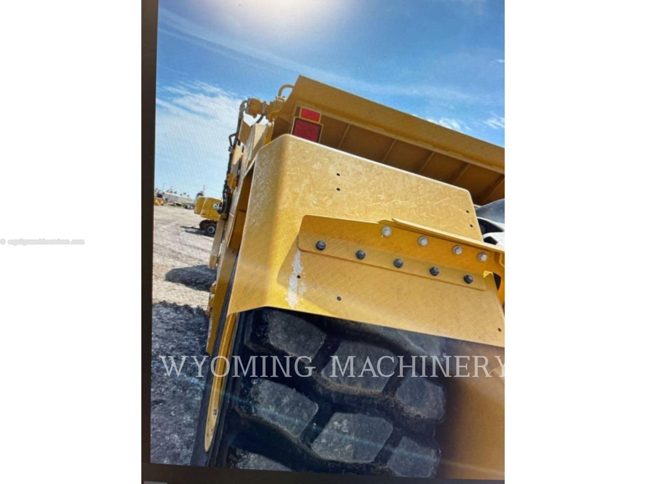 2020 Caterpillar 623K Image 4