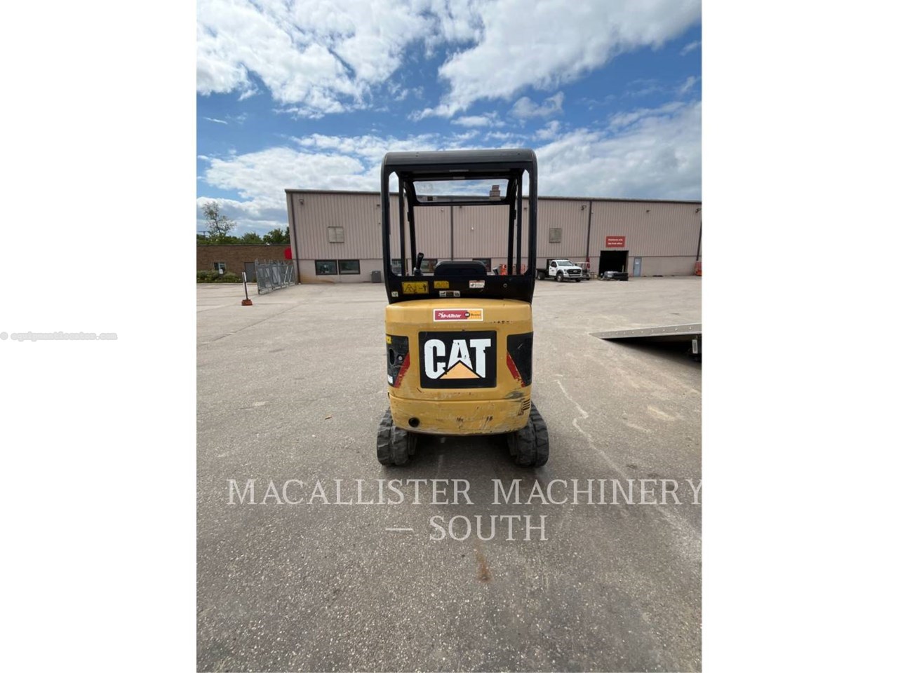 2018 Caterpillar 301.4C Image 4
